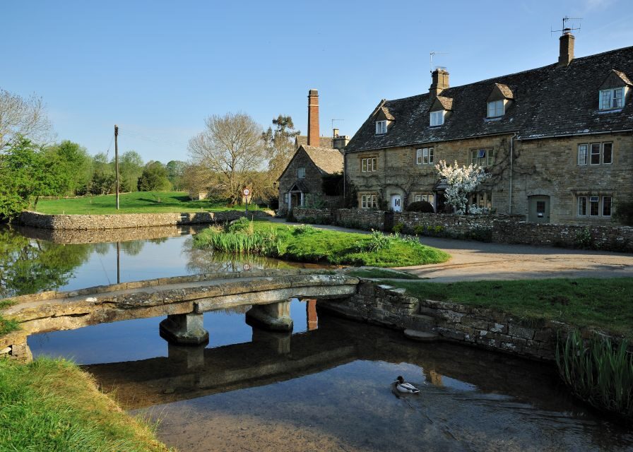 Undiscovered Cotswolds Private Driving Tour - Bourton-on-the-Water: The Venice of the Cotswolds