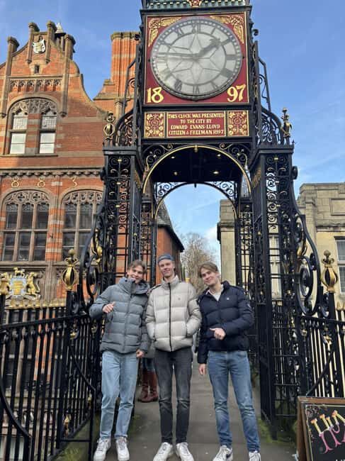 Unique Chester Food & Drink Tour plus Sightseeing - Key things to know before you go
