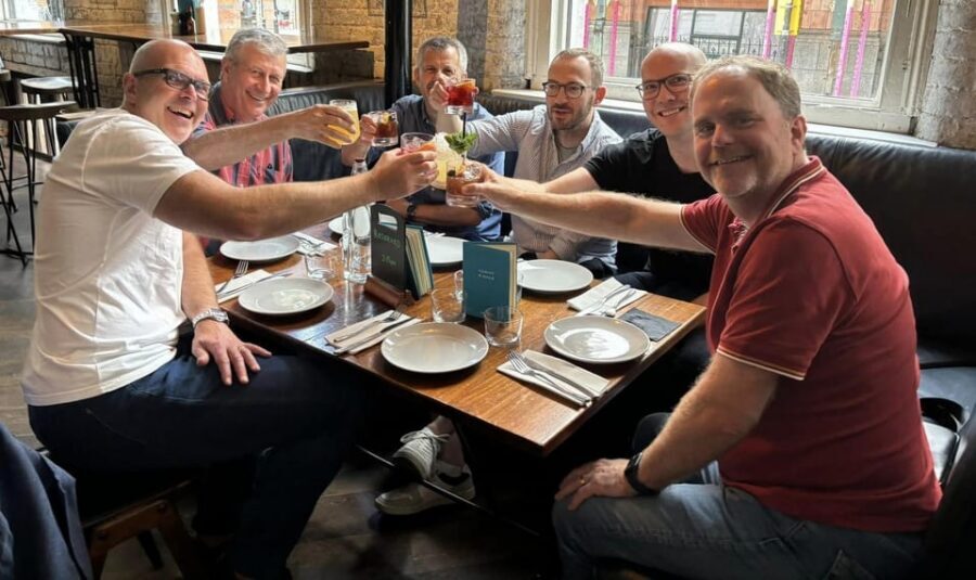 Unique Chester Food & Drink Tour plus Sightseeing - How the tastings are built: 7 stops, smart pairings, and owner stories