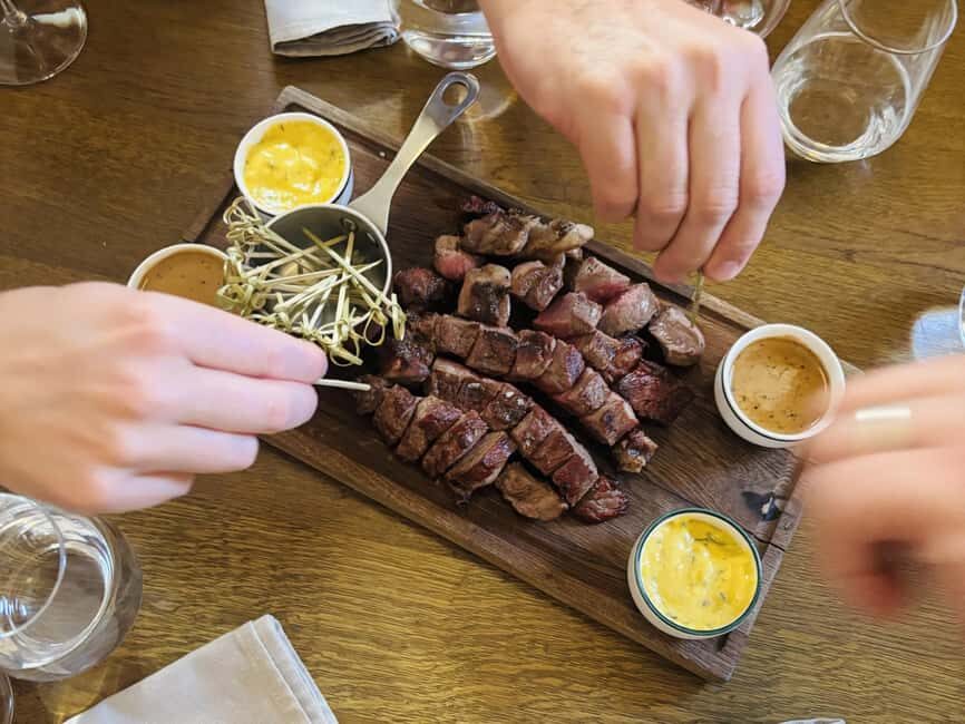 Unique Chester Food & Drink Tour plus Sightseeing - Price and value: what $128 buys you in real terms