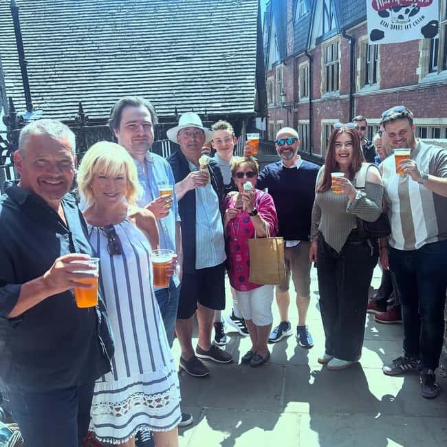 Unique Chester Food & Drink Tour plus Sightseeing - Practical tips so the day feels easy (and not like a chore)