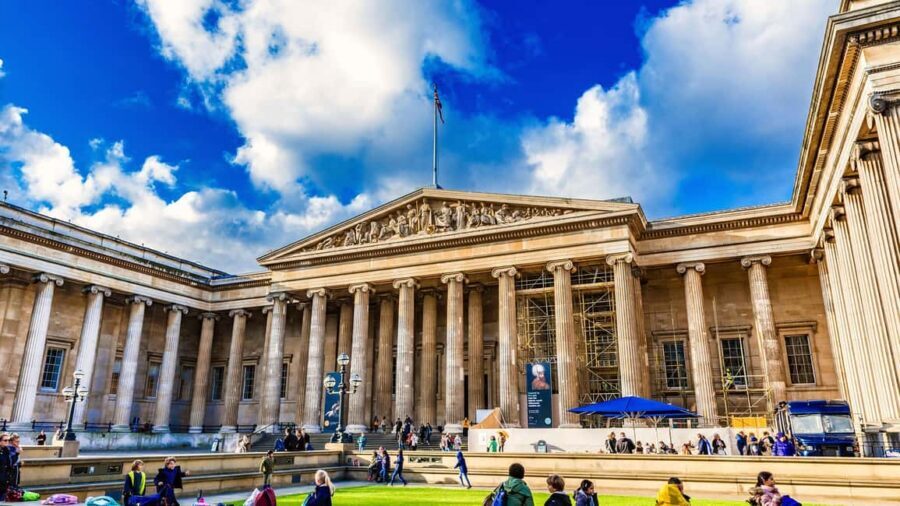 Unveil the Rosetta Stone, Parthenon at British Museum - Key things to know before you go