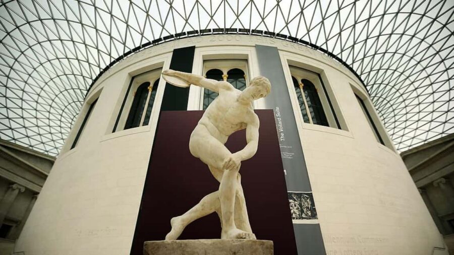 Unveil the Rosetta Stone, Parthenon at British Museum - Egyptian mummies: What burial practices can teach you