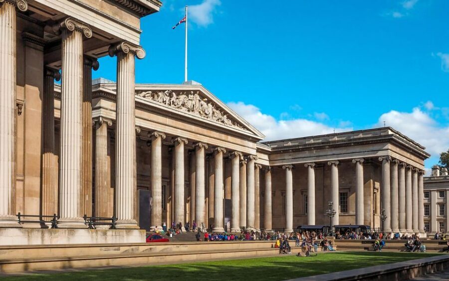 Unveil the Rosetta Stone, Parthenon at British Museum - Rosetta Stone: The map for Egyptian hieroglyphs