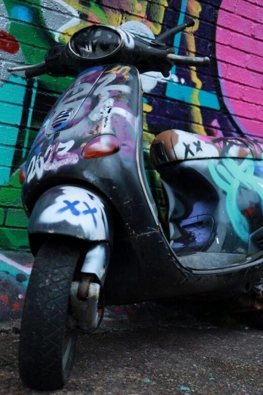 Urban Canvas: Exploring Shoreditch's Vibrant Street Art - Key things to know before you go