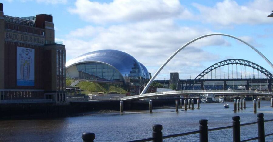 Vera Half Day TV Locations Tour of Newcastle - Key highlights at a glance