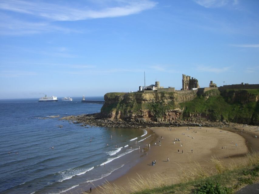 Vera Half Day TV Locations Tour of Newcastle - Newcastle and Gateshead by coach: where the show starts to make sense