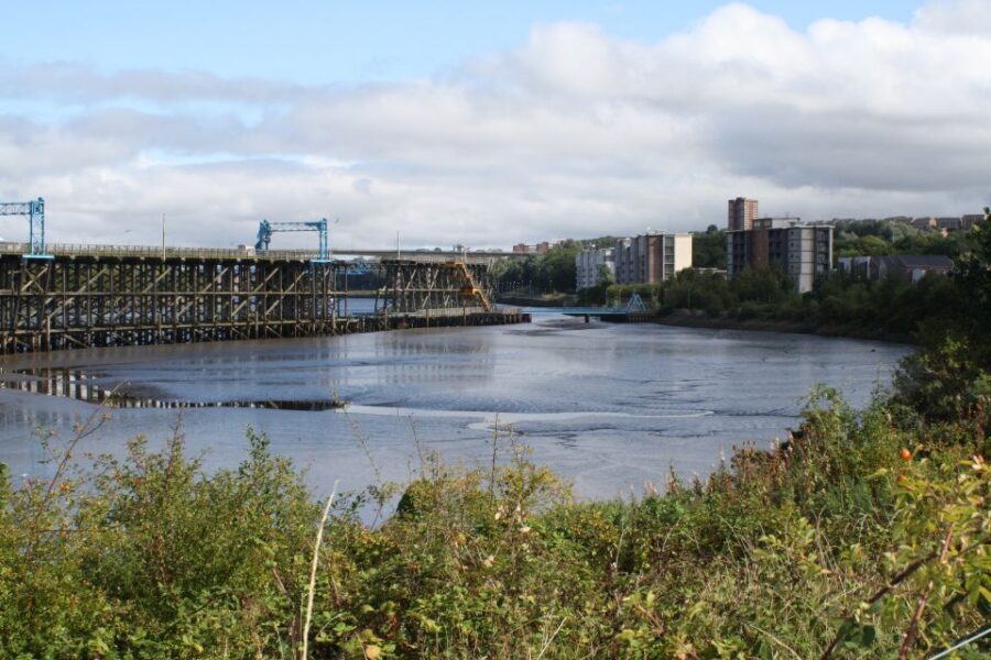 Vera Half Day TV Locations Tour of Newcastle - Castle Keep, industrial sets, and The Staiths: gritty locations you can spot fast