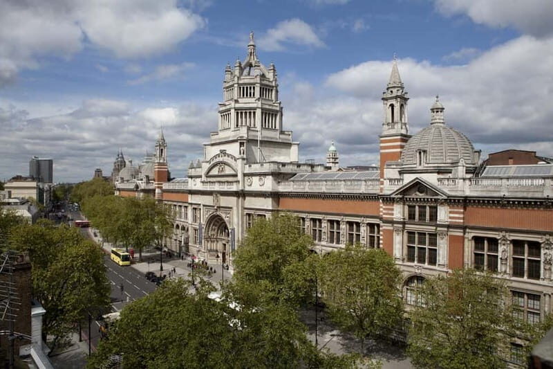 Victoria and Albert Museum London Private Guided Tour 3 hour - Key highlights worth planning for