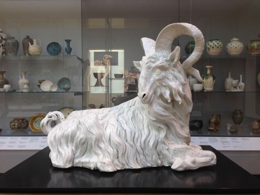 Victoria and Albert Museum London Private Guided Tour 3 hour - Price and logistics: is $263 worth it?