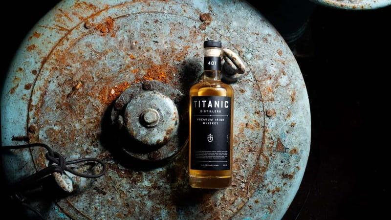VIP Skip-the Line Titanic Museum and Whiskey Tasting Tour - Titanic Distillery: Pump House tour + the guided 60-minute experience