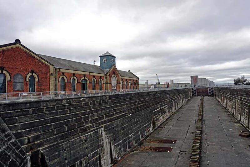 VIP Skip-the Line Titanic Museum and Whiskey Tasting Tour - Titanic Quarter photo stops and how to use the time