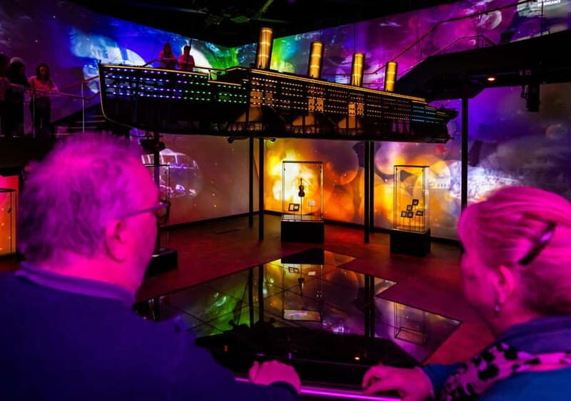VIP Skip-the Line Titanic Museum and Whiskey Tasting Tour - Guides can make or break a short tour, and this one tends to deliver