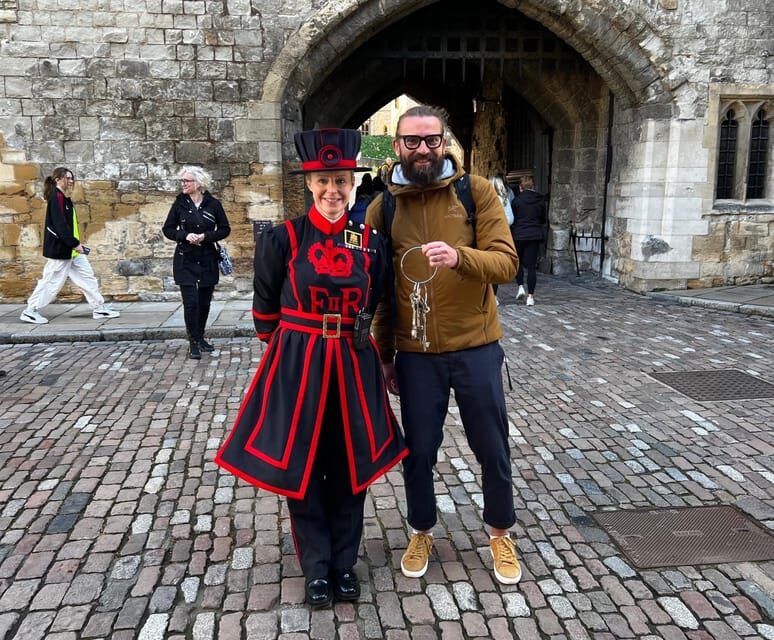 VIP Tower of London Beefeater Meet & Greet and Royal London - Key Things I’d Prioritize on This Tour