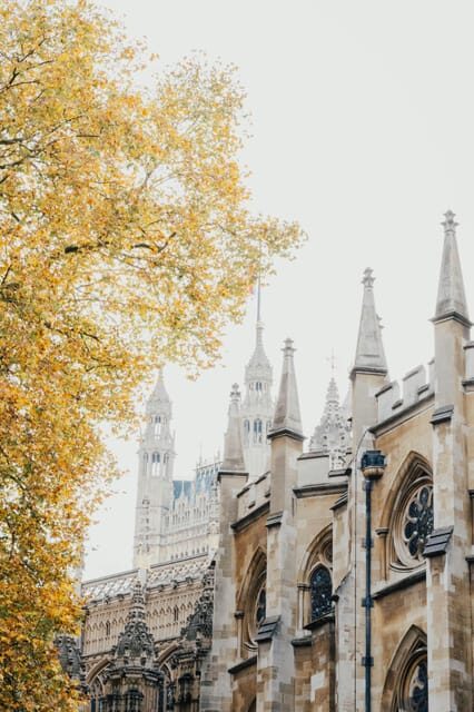 VIP Westminster Abbey & Upper Gallery and Buckingham Palace - Group size, guide style, and pacing: what to expect from a 3-hour tour