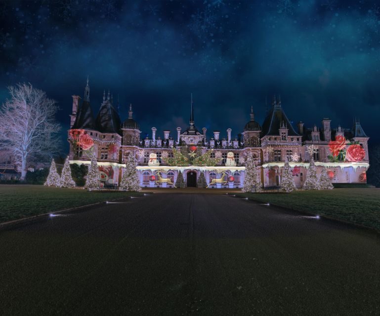 Waddesdon: Christmas at Waddesdon Manor - Sleeping Beauty at Waddesdon: Why This Theme Works