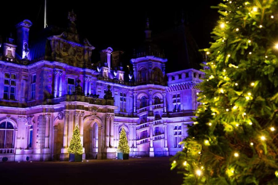Waddesdon: Christmas at Waddesdon Manor - Should You Book Waddesdon Christmas at Waddesdon Manor?