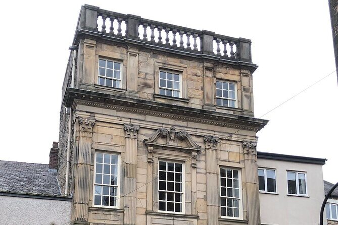Walking tour of Lancaster - Execution Slavery Industry - Church Street and the Missing Prince: Power, Rumors, and England’s Story