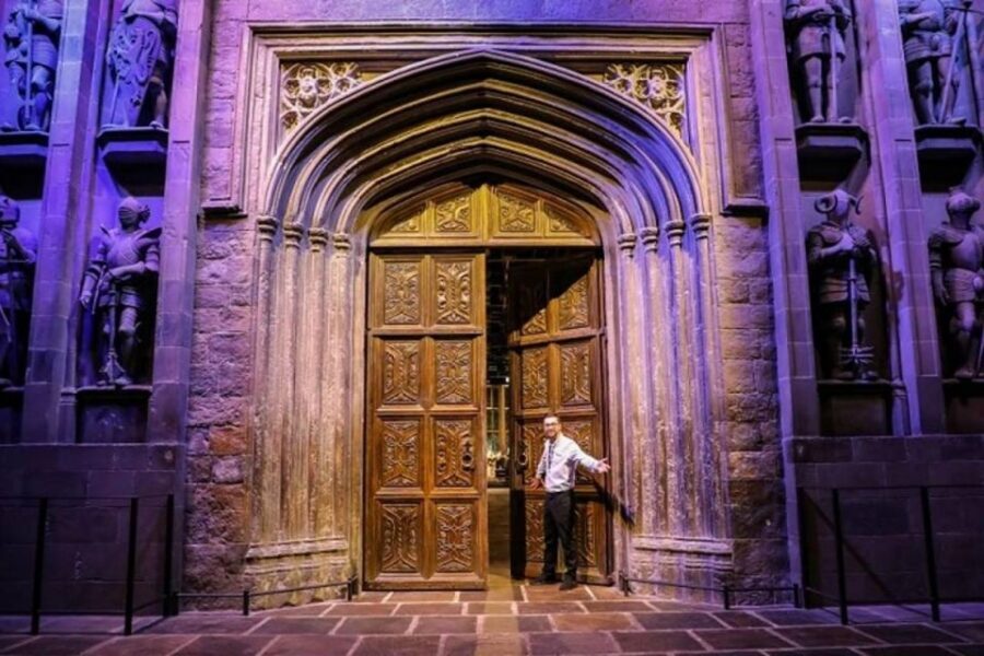 Warner Bros. Studios and 1-Day London Hop-on Hop-off tour - Key things I’d note before you go