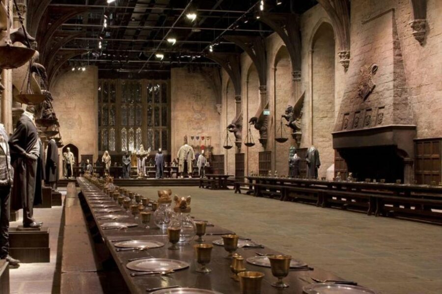 Warner Bros. Studios and 1-Day London Hop-on Hop-off tour - Warner Bros. Studio Tour: what you’ll actually walk through