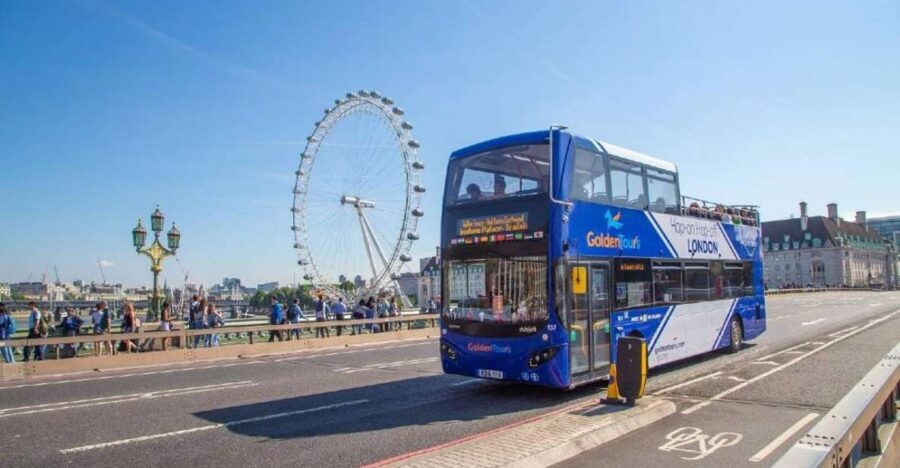 Warner Bros. Studios and 1-Day London Hop-on Hop-off tour - Broomstick green screen and Butterbeer stops you’ll want to plan for
