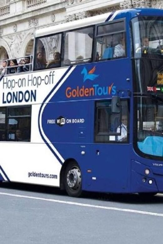 Warner Bros. Studios and 1-Day London Hop-on Hop-off tour - Price and logistics: is $207.44 per person worth it?