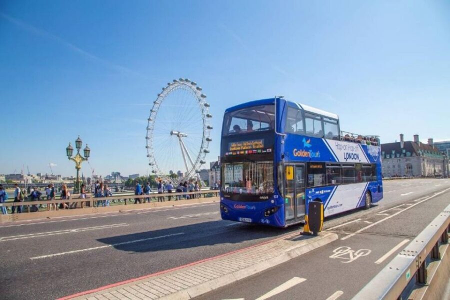 Warner Bros. Studios and 1-Day London Hop-on Hop-off tour - Who this day trip fits best (and who should skip)