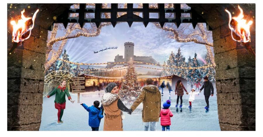 Warwick: Entry Ticket for Warwick Castle - Who this works best for