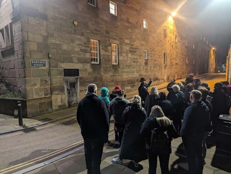Warwick: Ghost, Crime & Murder Walking Tour - Key highlights to know before you go
