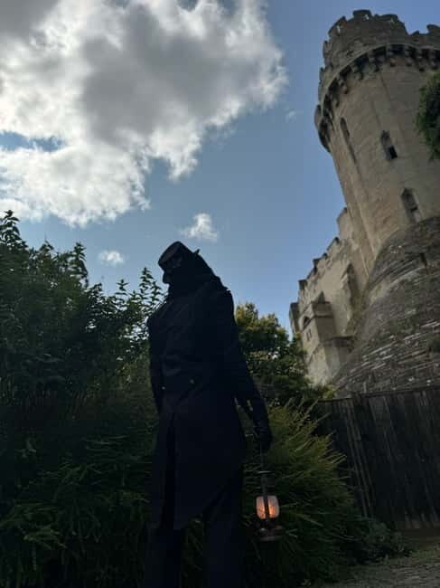 Warwick: Ghost, Crime & Murder Walking Tour - Price and value: why $13 can feel like a steal