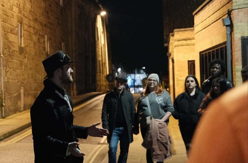 Warwick: Ghost, Crime & Murder Walking Tour - The old Courts: crime, punishment, and what justice looked like
