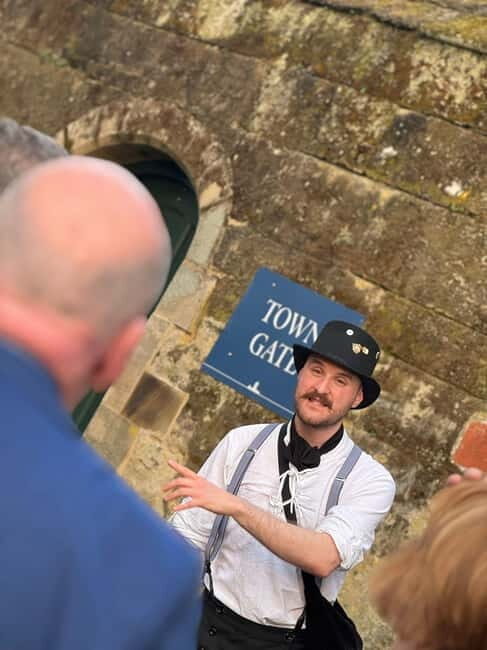 Warwick: Ghost, Crime & Murder Walking Tour - Tudor Warwick: Thomas Oken and the people behind the walls