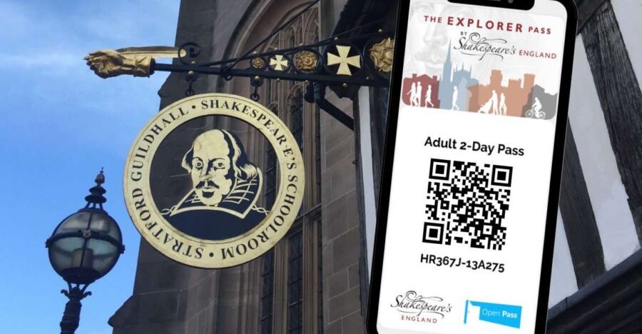 Warwickshire: The Explorer Pass by Shakespeare's England - Warwick Castle: the big medieval anchor (and why pre-booking matters)