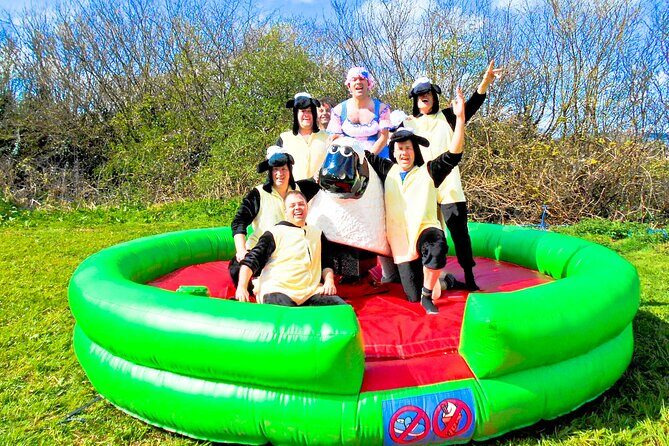 Welsh Games Group Activity in South Wales - Price and value: what you’re paying for at $61.84 per person