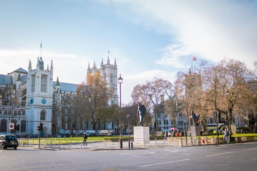 Westminster and National Gallery 3.5-Hour Tour in Italian - Price and Value: $477 Per Group up to 4