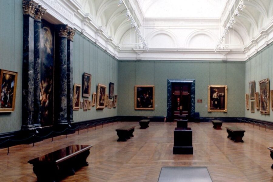 Westminster and National Gallery 3.5-Hour Tour in Italian - Palace of Westminster and Big Ben: Neo-Gothic Details You’ll Actually Notice