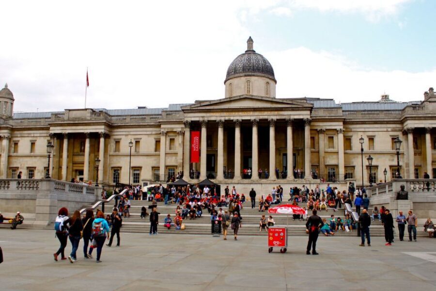 Westminster and National Gallery 3.5-Hour Tour in Italian - Westminster Abbey, St James’s Park, and 10 Downing Street: Royal London on Foot