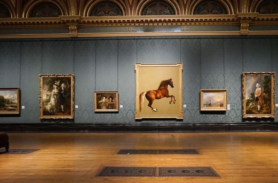 Westminster and National Gallery 3.5-Hour Tour in Italian - Private Group up to 4: Why Conversation Gets Better