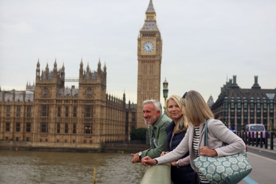 Westminster to Tower Bridge Customized Tour with a Local - Getting Started Near Westminster Bridge: Medicine Museum or Contemporary Art