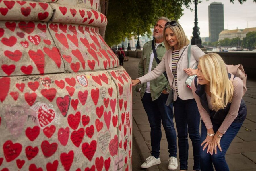 Westminster to Tower Bridge Customized Tour with a Local - Shakespearean London Stops You Can Still See