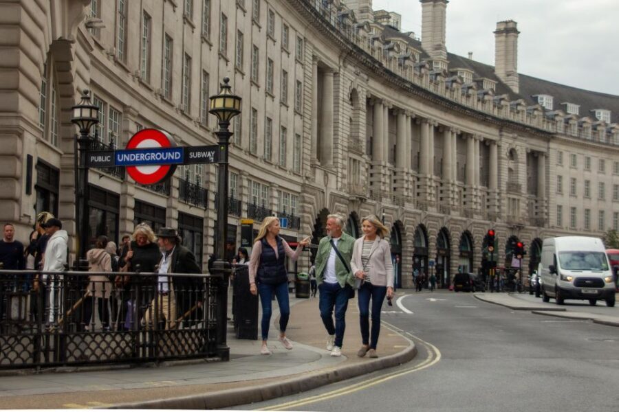 Westminster to Tower Bridge Customized Tour with a Local - Borough Market Food Break: Sample, Don’t Overplan