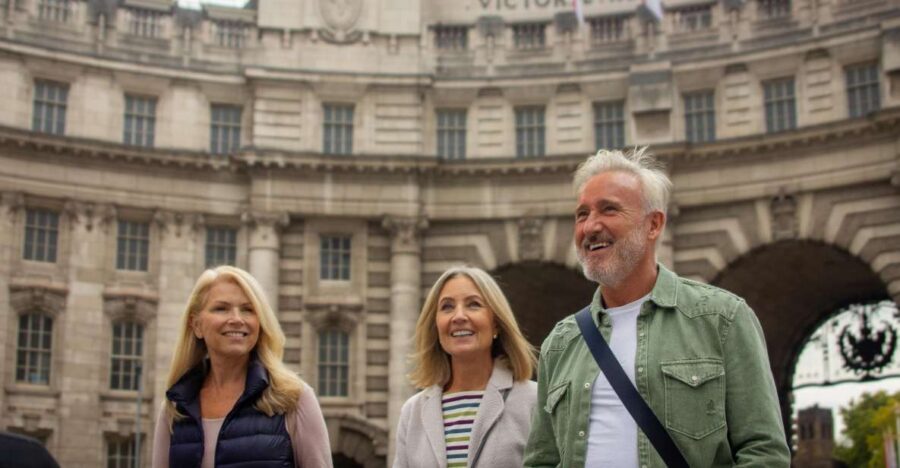 Westminster to Tower Bridge Customized Tour with a Local - How the Local Guide Matching Shapes Your Day