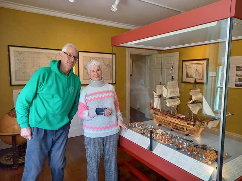 Whitby: Captain Cook Museum Entry Ticket - Key Things I’d Put on Your Short List