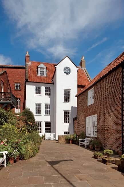 Whitby: Captain Cook Museum Entry Ticket - The 1688 House: Cook’s Apprenticeship Room by Room