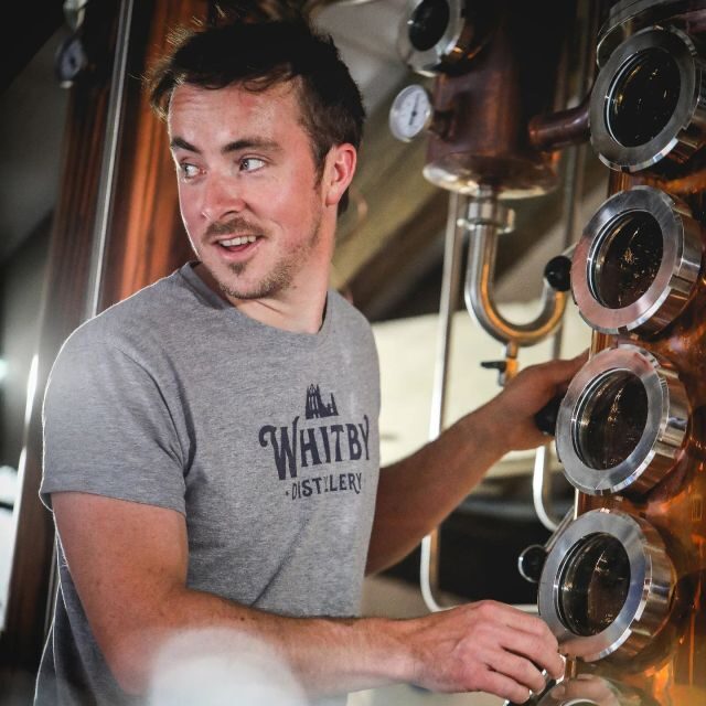 Whitby: Guided Distillery Tour with Gin Tasting - Guide style and atmosphere: why people keep calling it fun