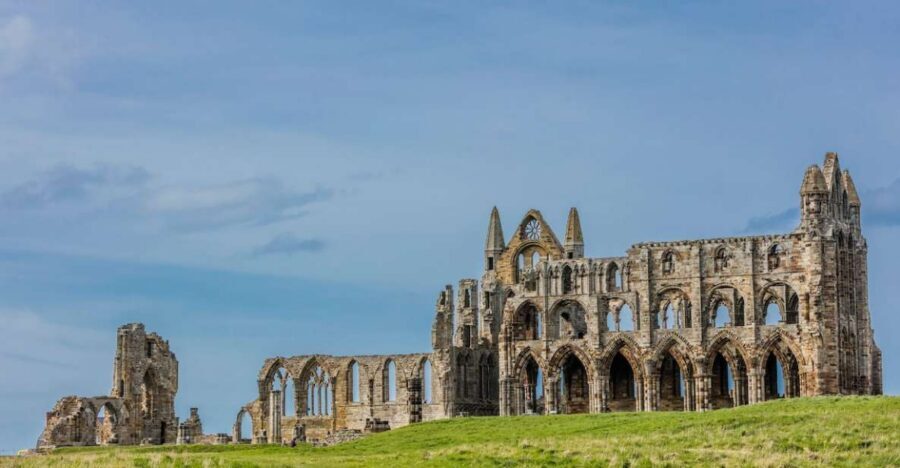 Whitby: Whitby Abbey Ticket - Key things to know before you go
