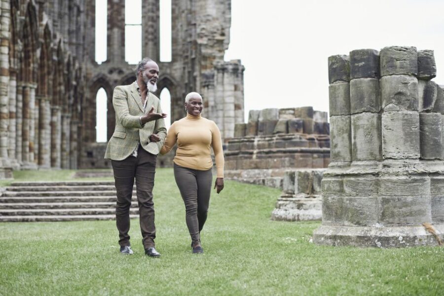 Whitby: Whitby Abbey Ticket - Value for money: why this $15 ticket feels fair