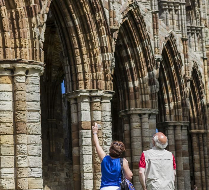 Whitby: Whitby Abbey Ticket - Who should book this ticket?