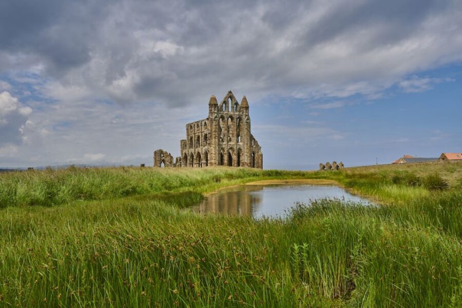 Whitby: Whitby Abbey Ticket - Should you book Whitby Abbey?