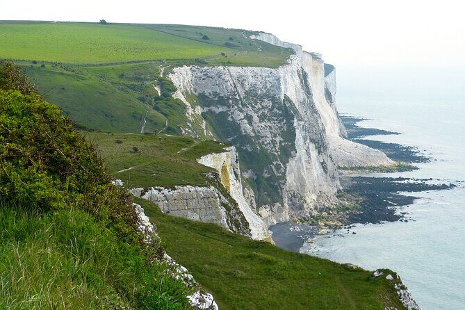 White Cliffs of Dover & Historic Canterbury Day Tour from London - Key highlights at a glance